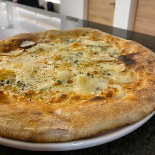 Pizza 4 Formaggio (28 Cm.)