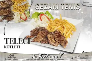 Teleći kotleti