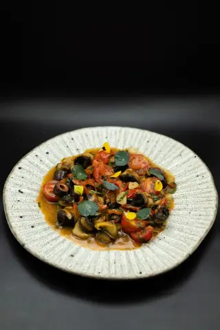 Rapane Aglio e Olio