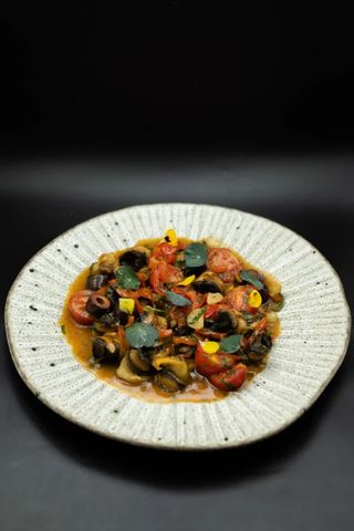 Rapane Aglio e Olio