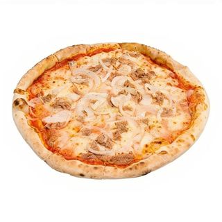 Pizza De Atún (Familiar)