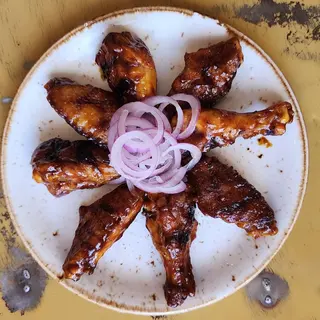 Wings BBQ