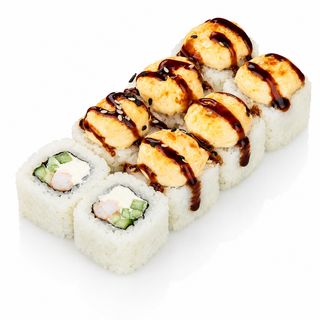 Cheese Lover Roll  - 8 pcs / 245 g