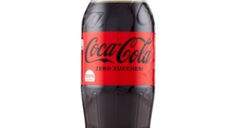 Coca-Cola Zero Bottiglia 1 l