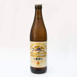 Q12. Kirin 50 cl 