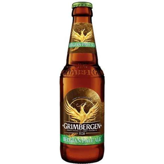 Cerveza Grimbergen Belga