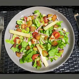 Salade verte