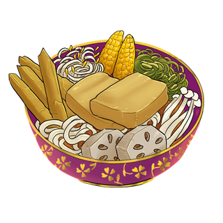 R14-VEGAN UDON RAMEN