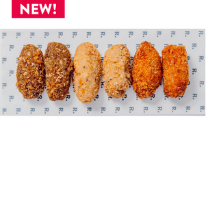 Surtido Croquetas Navidad