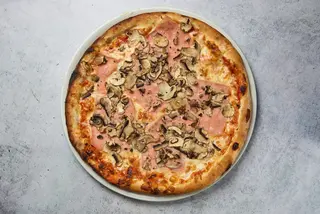 Capricciosa Pizza 32cm