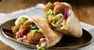 Піта фалафель