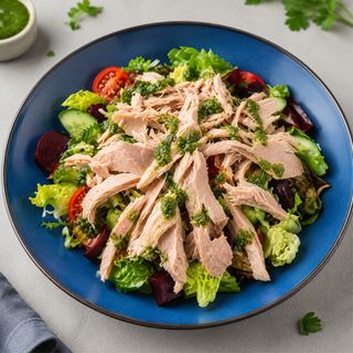 Salade Au Thon
