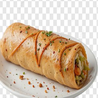 Cheese shawarma