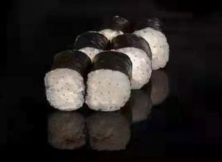 34b- Maki Philadelphia de trufa (8 pzs.)