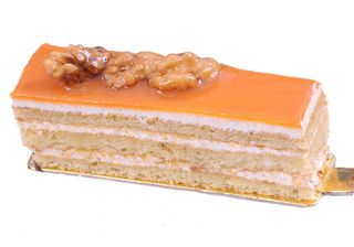 Gâteau Chantilly Caramel