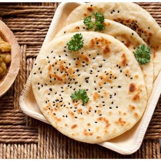 Plain Kulcha