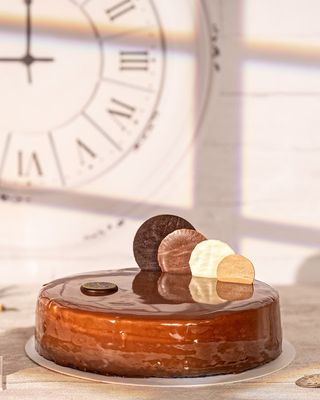 Tarta 4 Chocolates  (6-8 Personas)