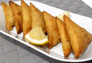 Chamuça (Vegetable/ Chicken) Unidade