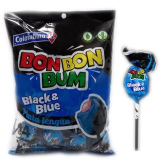 Bon Bon Bum Black and blue (1 ud.)
