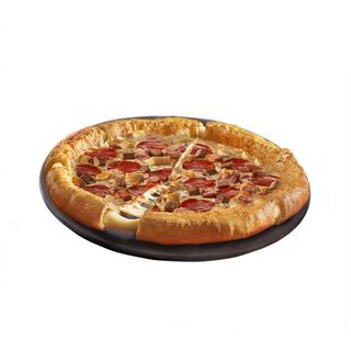 Pizza Meat Lovers Cheesy Stuffed Crust Ø38cm