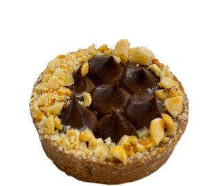 Crostata Di Chocolate