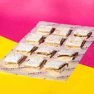 Mini Milhojas x 12 Uds.