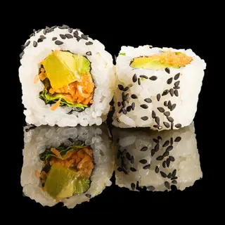144. Roll vegano