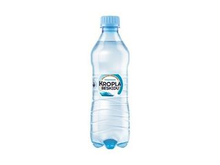 Woda gazowana 0.5l