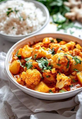 Aloo Gobi