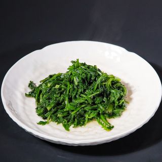 Verdure cinese saltate (tonghao)
