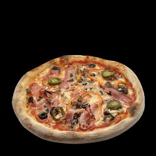 Pizza Mamma Especial