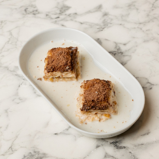 Baklava Lapte