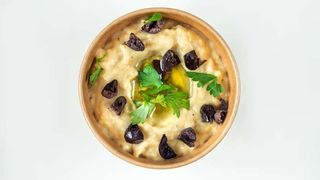 BABA GHANOUJ