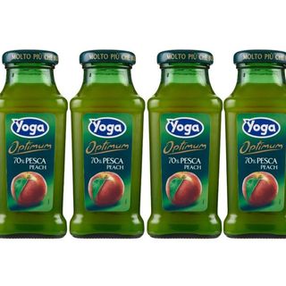 4x Succhi Pesca 200ml