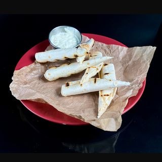 Сирні палички гриль (6 шт)