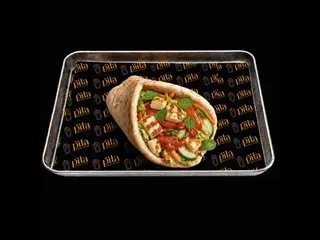 Pita halloumi