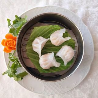 20." Shia chiao" al vapor