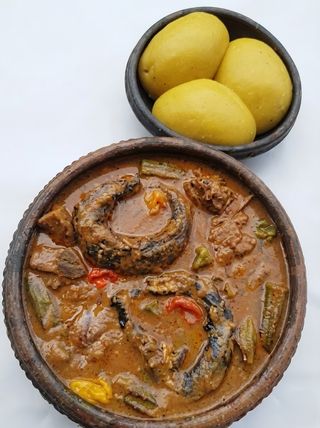 Sauce Arachide