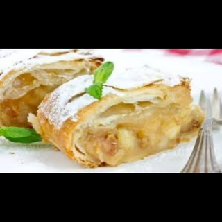 Strudel di frutta