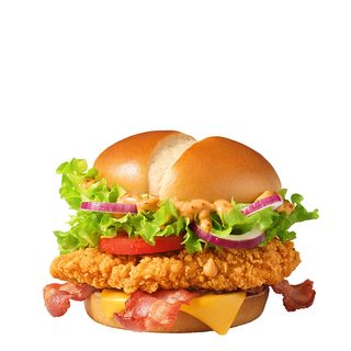 McCrispy® Bacon Supreme