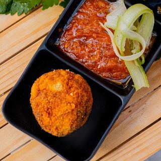 Supplì alla coda alla vaccinara