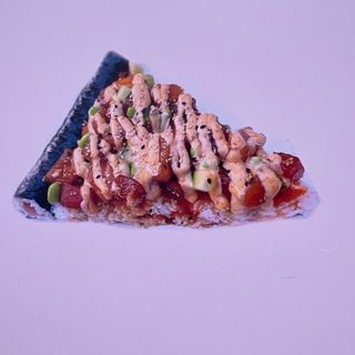 Sushi Pizza