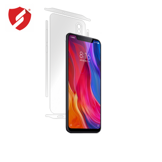 Folie  Xiaomi Mi 8 - Spate