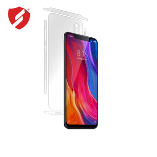 Folie  Xiaomi Mi 8 - Spate