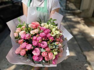 სპრეი ვარდების მიქსი