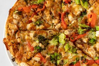 Pizza Gourmet Bangladesh (26 Cm.)