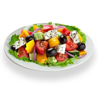 САЛАТ ГРЕЦЬКИЙ