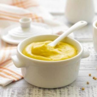 SALSA MOSTAZA CASERA/горчица