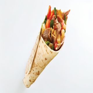 Piadina kebab solo carne grande