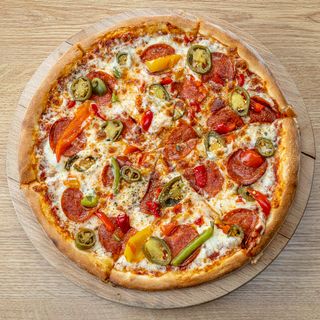 Pizza Diablo  20 cm